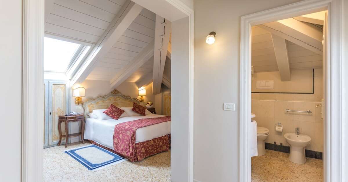 Ein Foto Tiziano Hotel Venezia