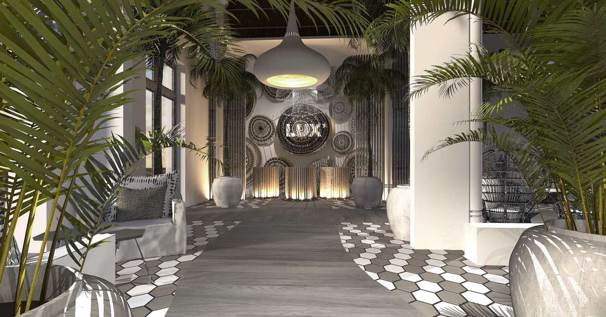 Een foto van LUX Grand Gaube