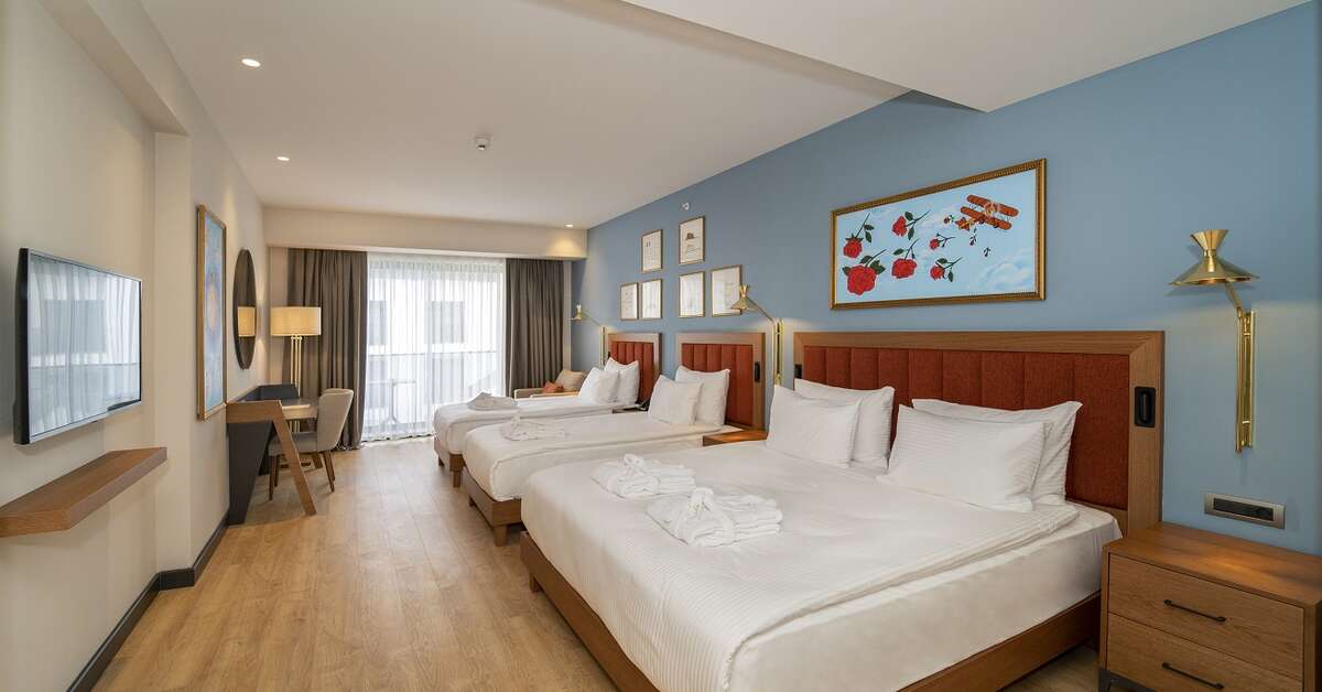 Een foto van Sundia By Liberty Exclusive Fethiye