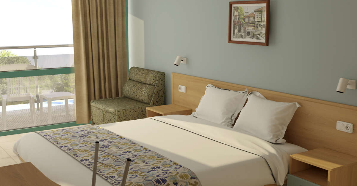 Een foto van Hotel Sirena Sunny Beach