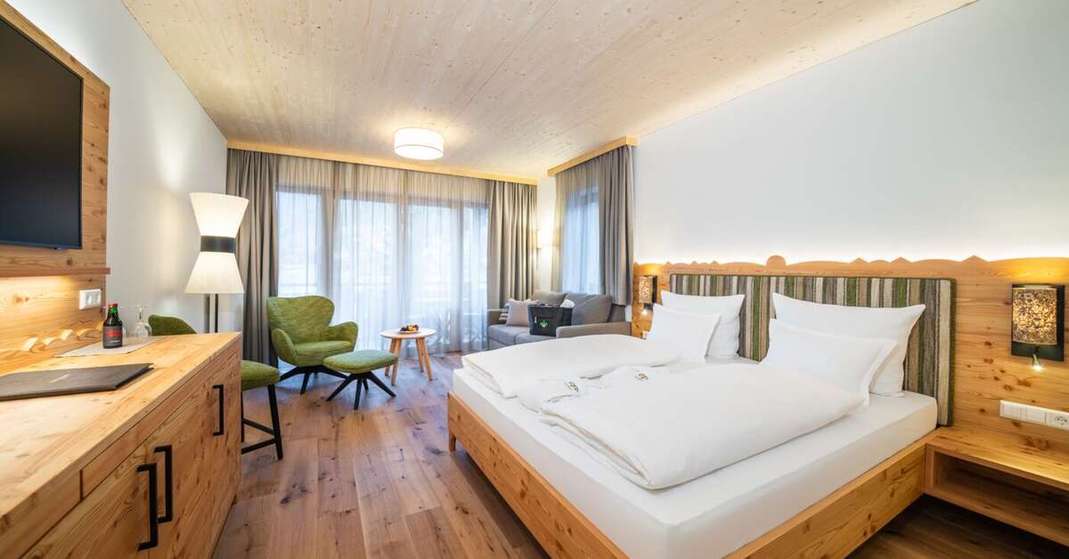 Een foto van GUT Trattlerhof & Chalets