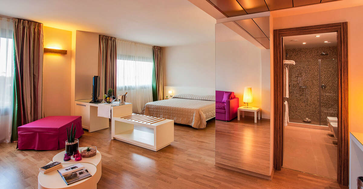 Ein Foto Best Western Plus Leone di Messapia Hotel