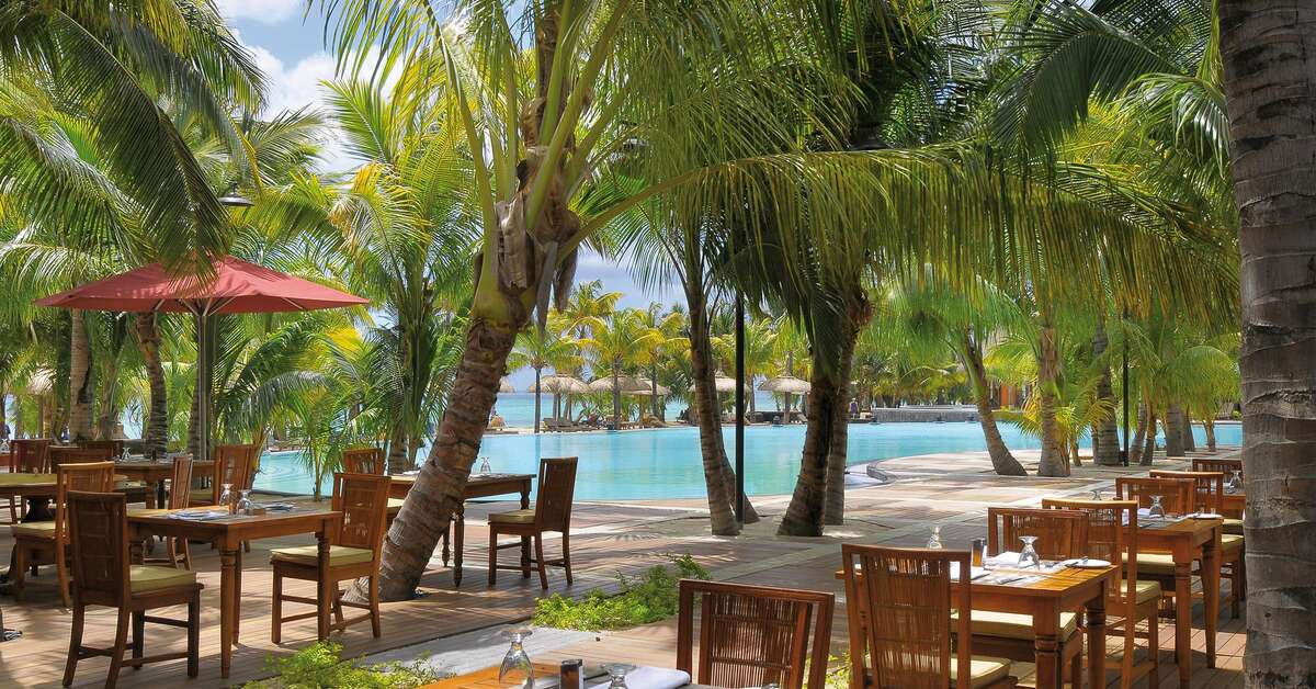 Een foto van Dinarobin Beachcomber Golf Resort & Spa