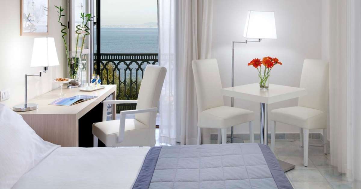 Ein Foto Hotel Mediterraneo