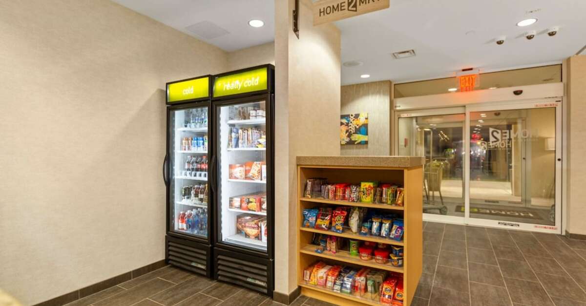 Een foto van Home2 Suites by Hilton Newark Airport