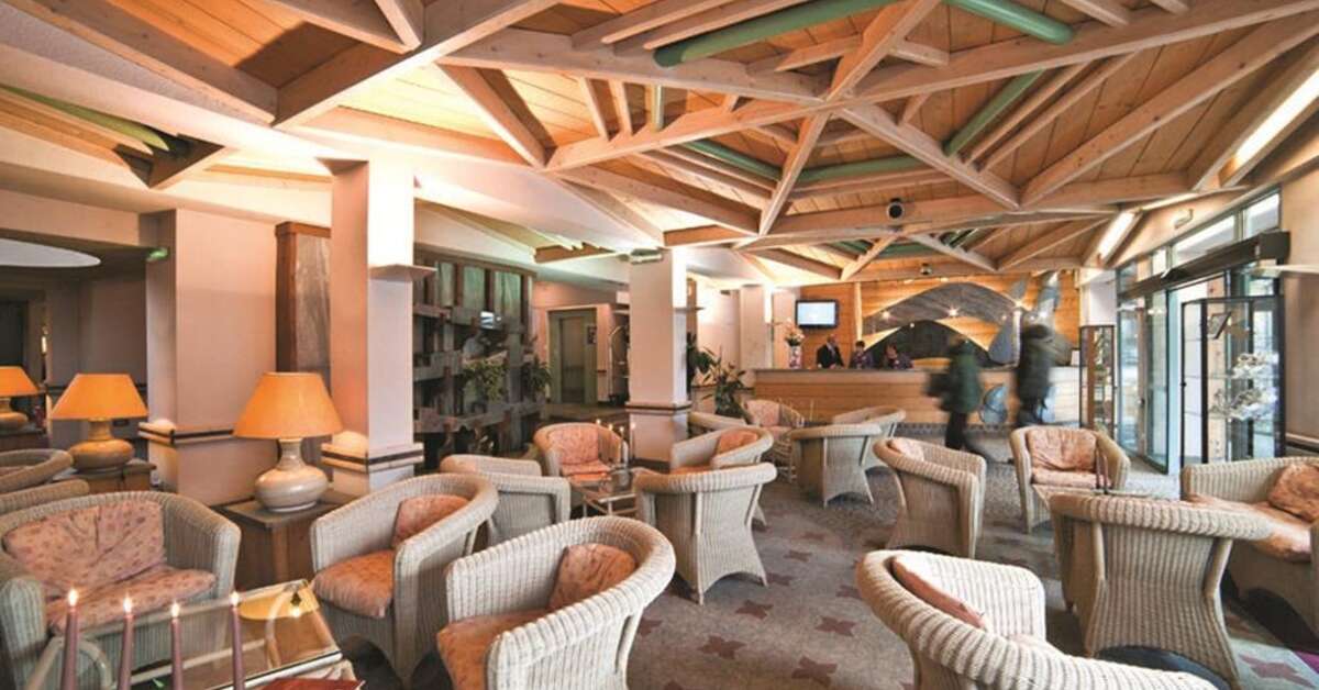 Een foto van Les Vallees Hotel