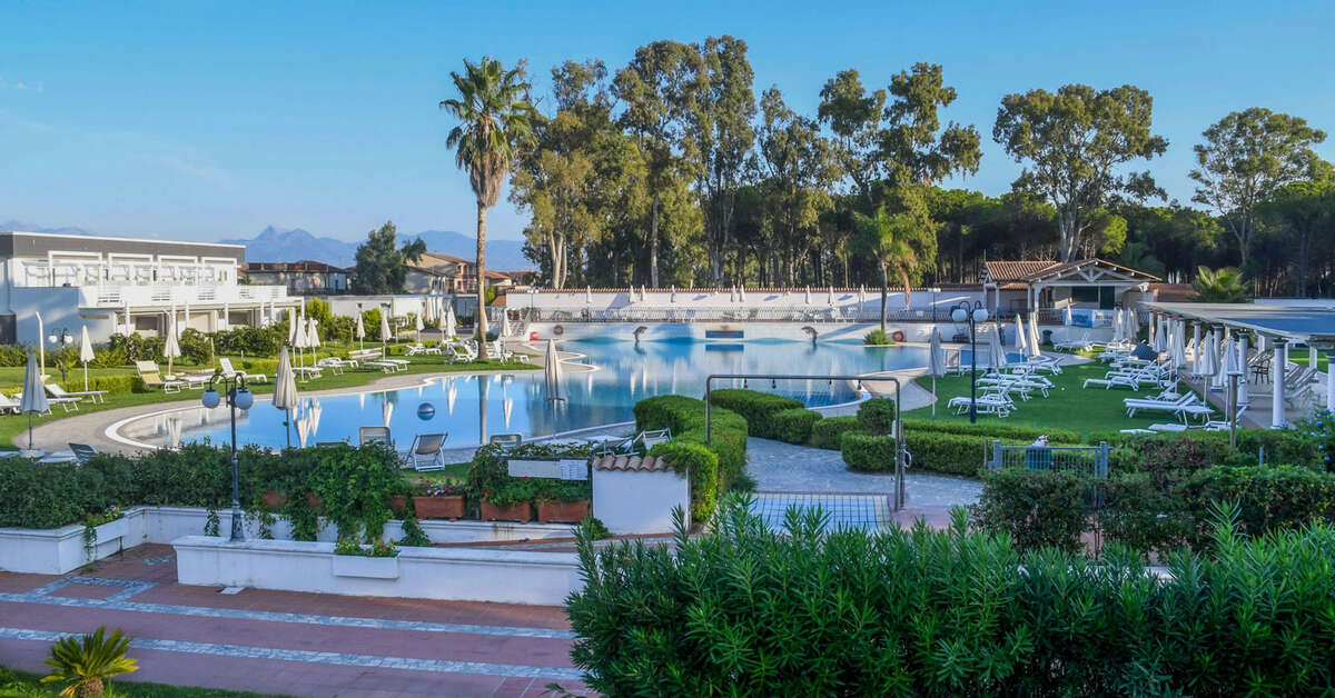 Ein Foto Salice Club Resort