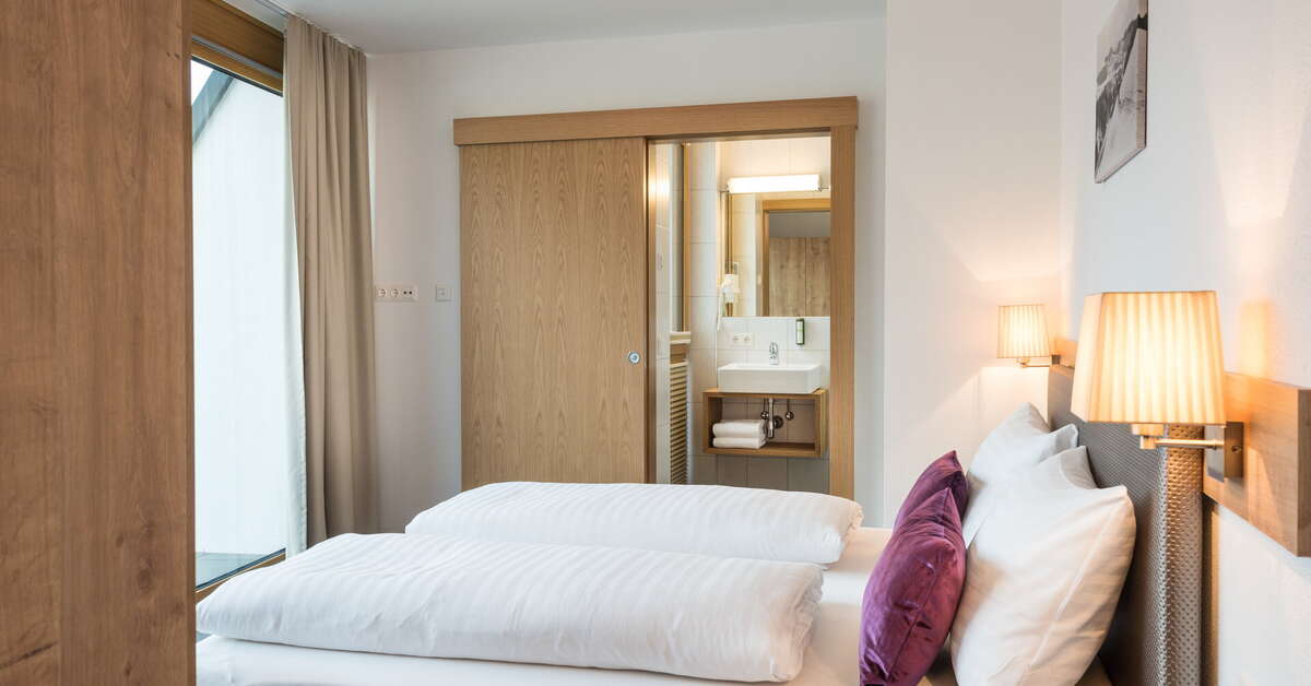 Een foto van Alpenparks Hotel & Appartementen Central