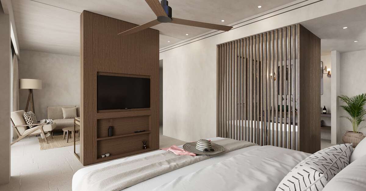 Een foto van The Olivar Suites