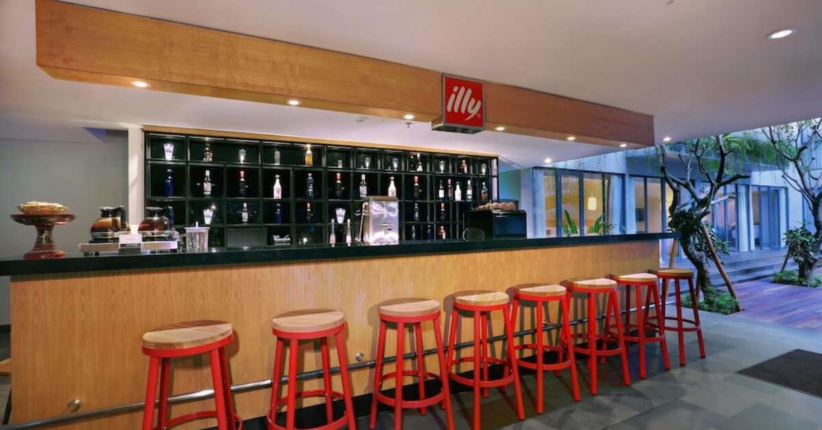 Een foto van Hotel NEO - Kuta