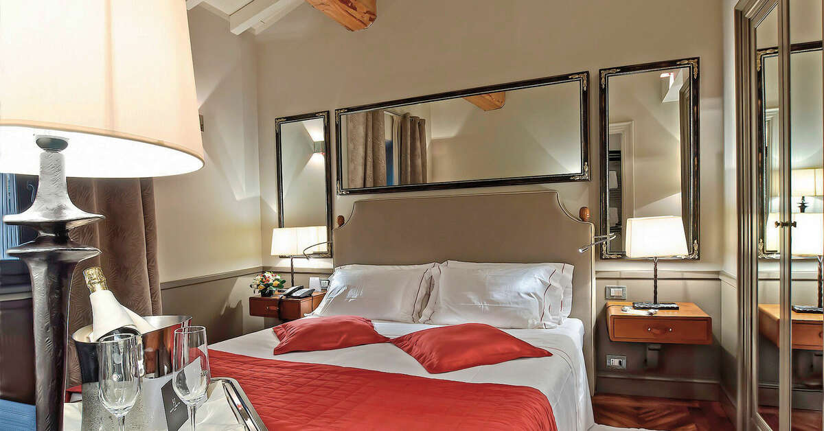 Een foto van Hotel Lunetta