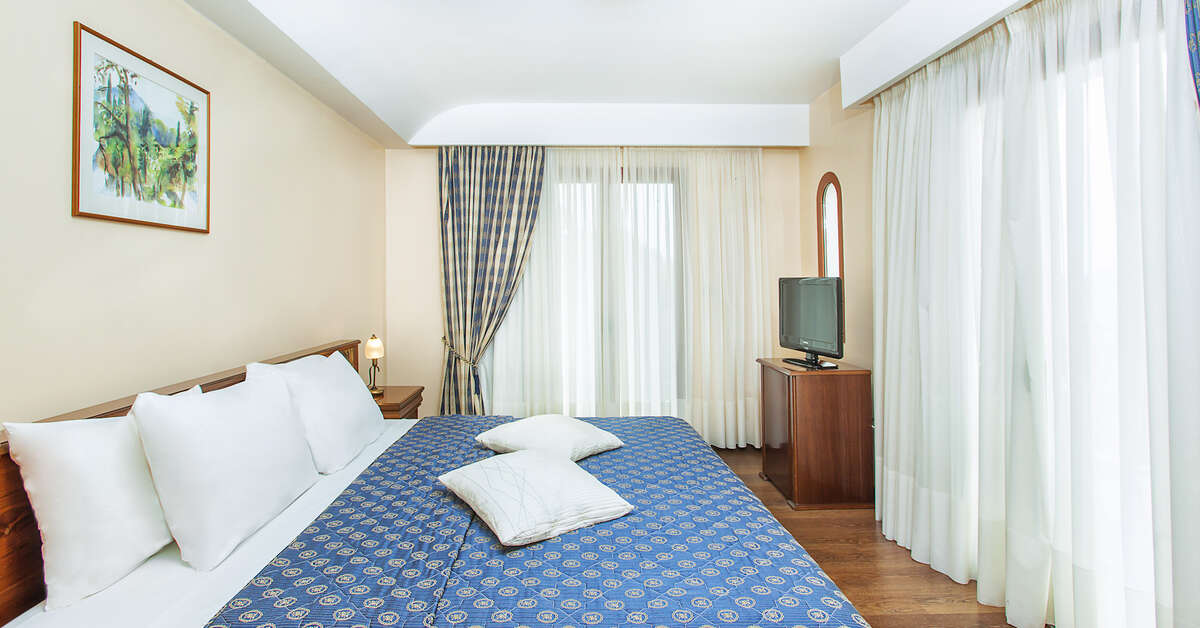 Een foto van Europa Hotel Ancient Olympia