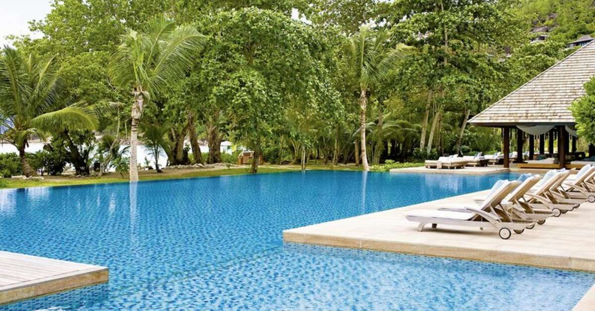 Ein Foto Four Seasons Resort Seychelles