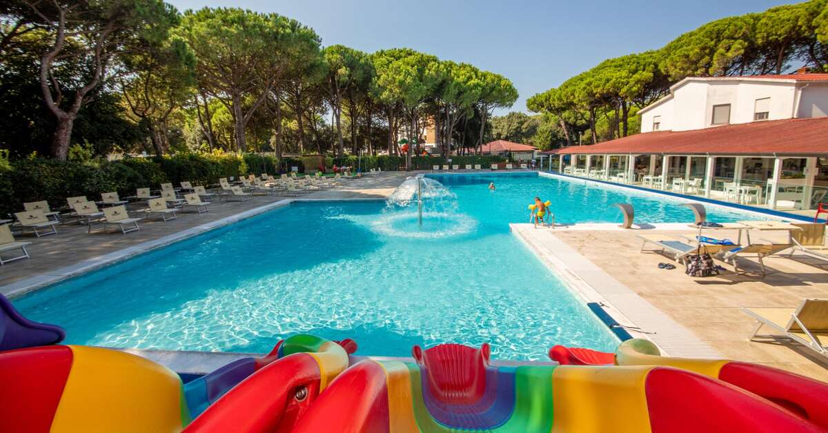 Een foto van Jesolo Mare Family Village