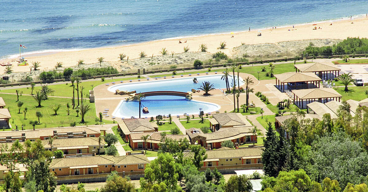 Een foto van Garden Beach Hotel & Resort