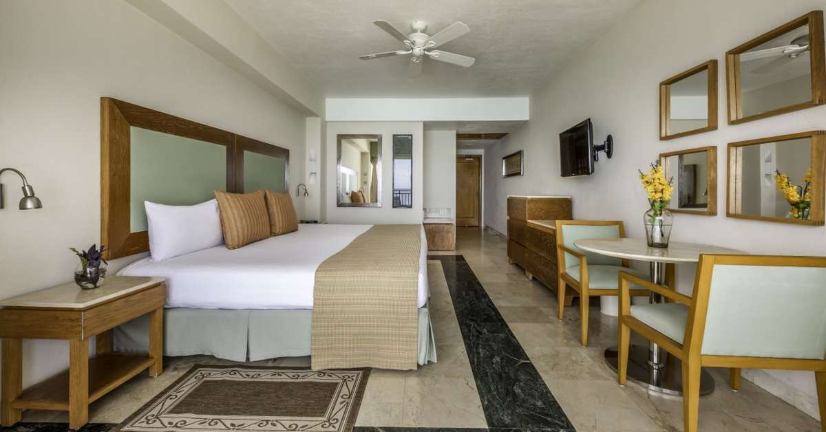 Een foto van Hotel Grand Park Royal Cancun Caribe