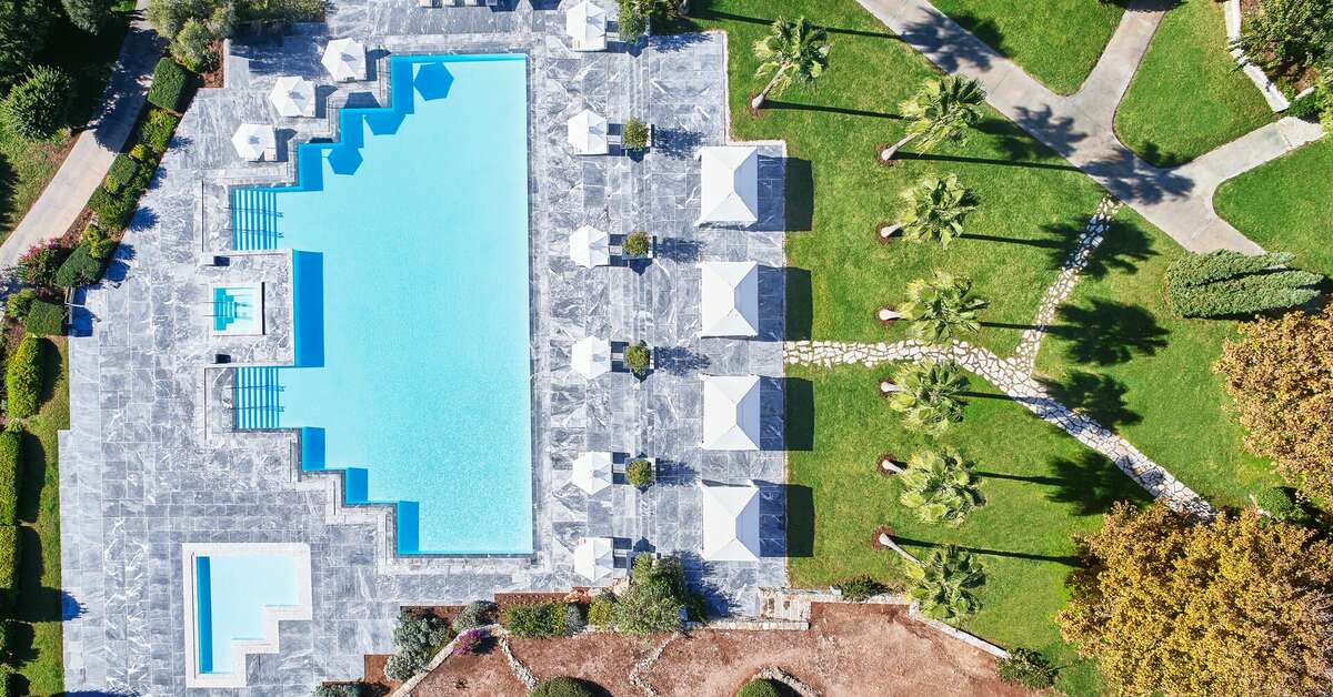 Een foto van Grecotel Cape Sounio