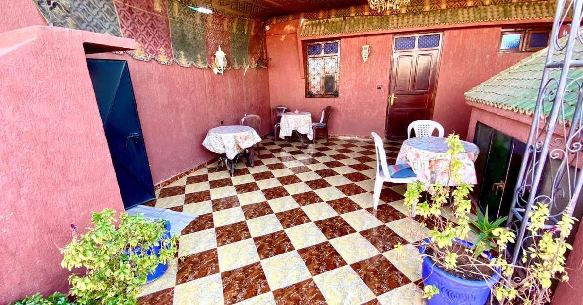 Een foto van Riad Fatouma