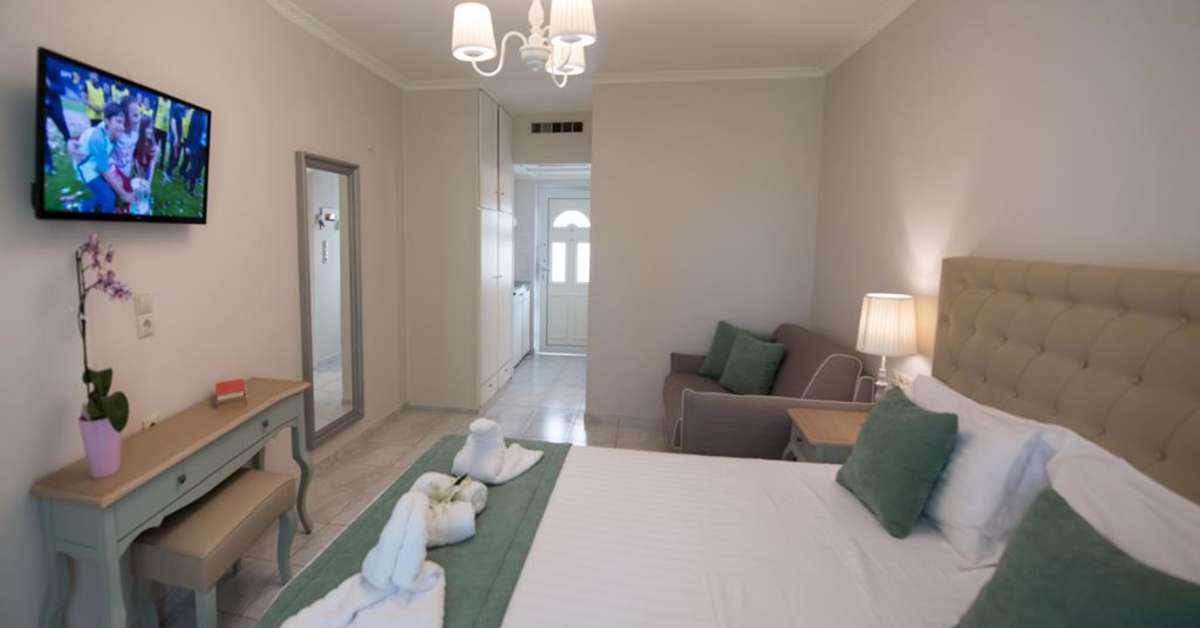 Een foto van Hotel Eva Beach