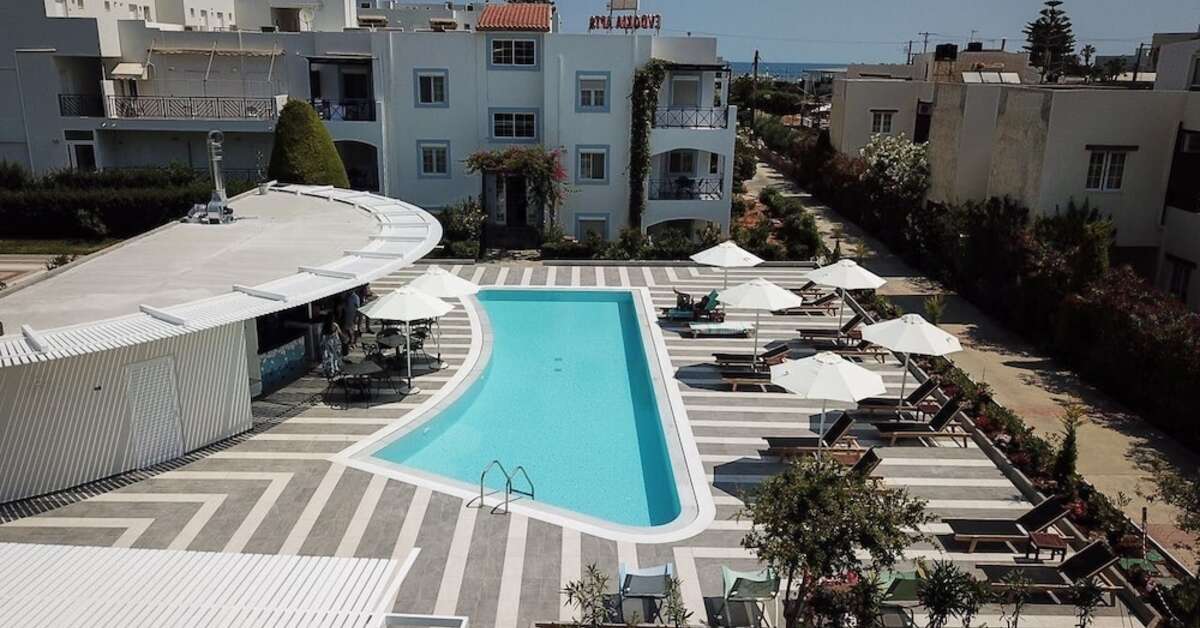 Een foto van Evdokia Suites