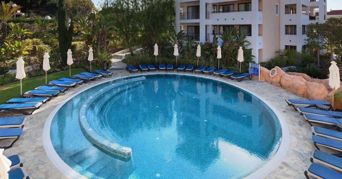 Ein Foto Hilton Vilamoura As Cascatas Golf Resort & Spa