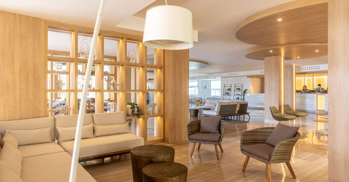 Een foto van Hotel Zafiro Bahia