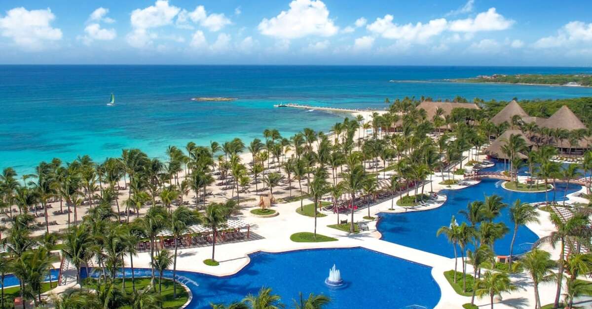 Een foto van Barcelo Maya Tropical & Colonial