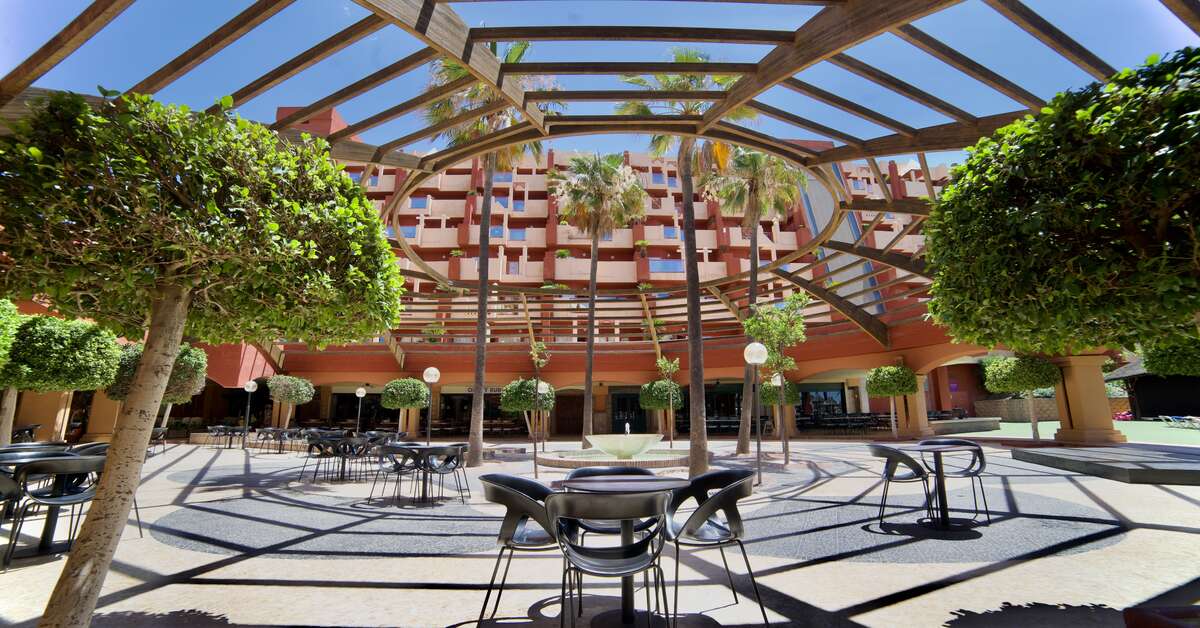 Een foto van Holiday World Village Hotel