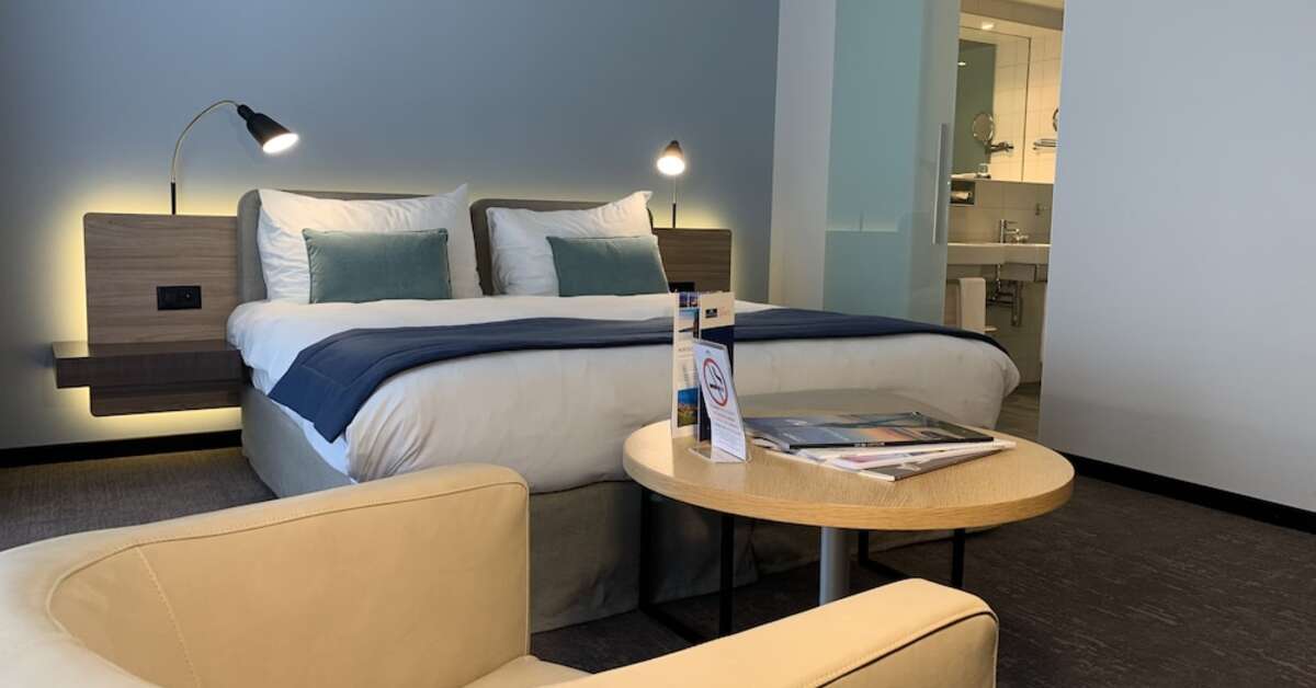 Een foto van Astra Hotel Vevey