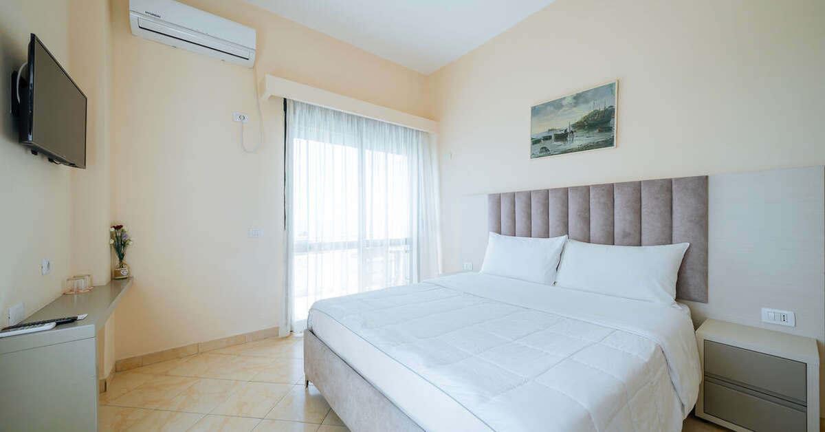 Een foto van New Akileda Hotel