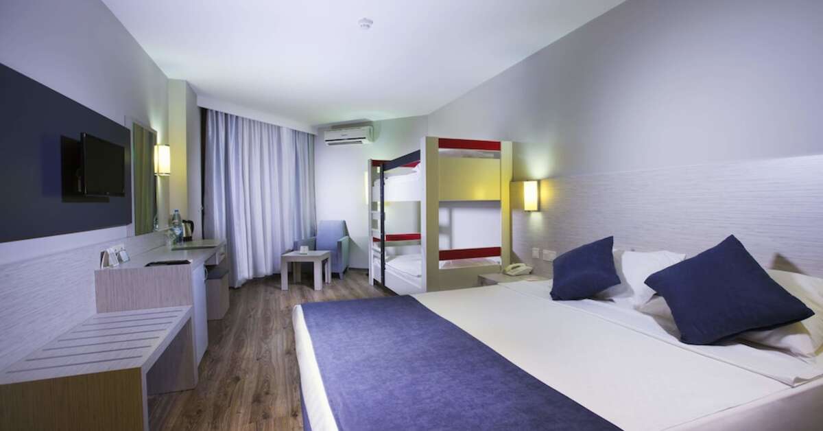 Een foto van Washington Resort Hotel & Spa
