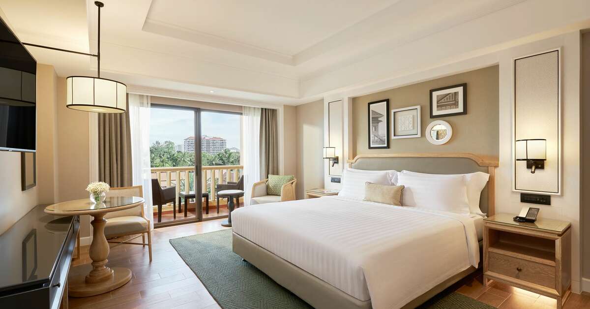 Een foto van Dusit Thani Hua Hin