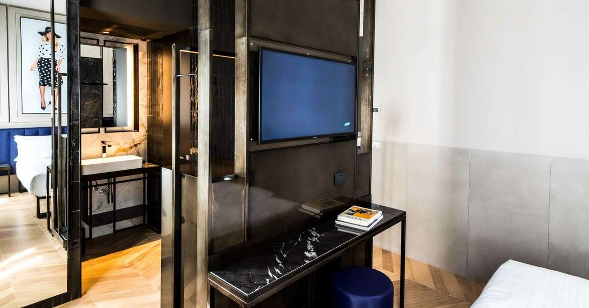 Een foto van Heart Hotel Milano