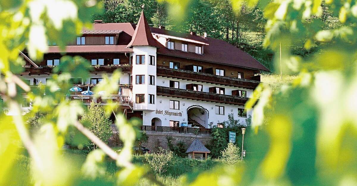 Een foto van Hotel Stigenwirth & Nebenhaus Ingrid