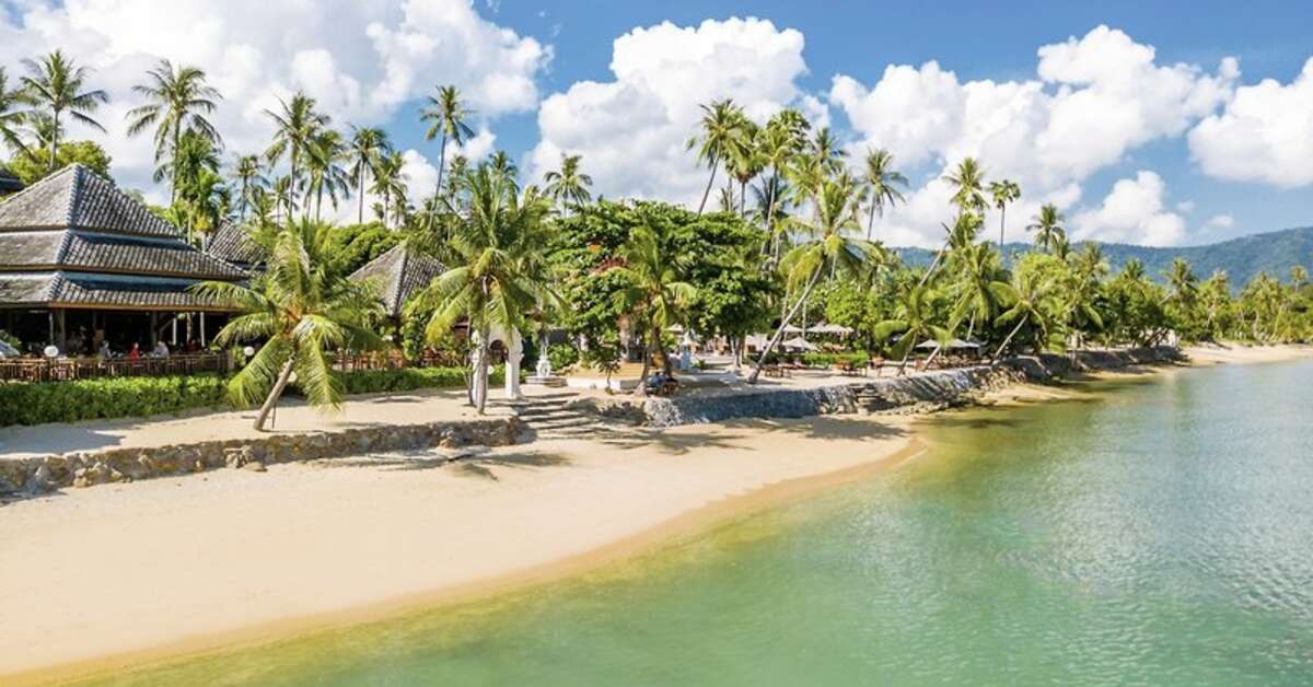 Een foto van Fair House Villas & Spa