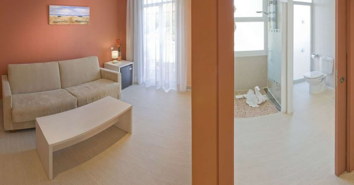 Een foto van GHT Balmes Hotel Aparthotel & Splash