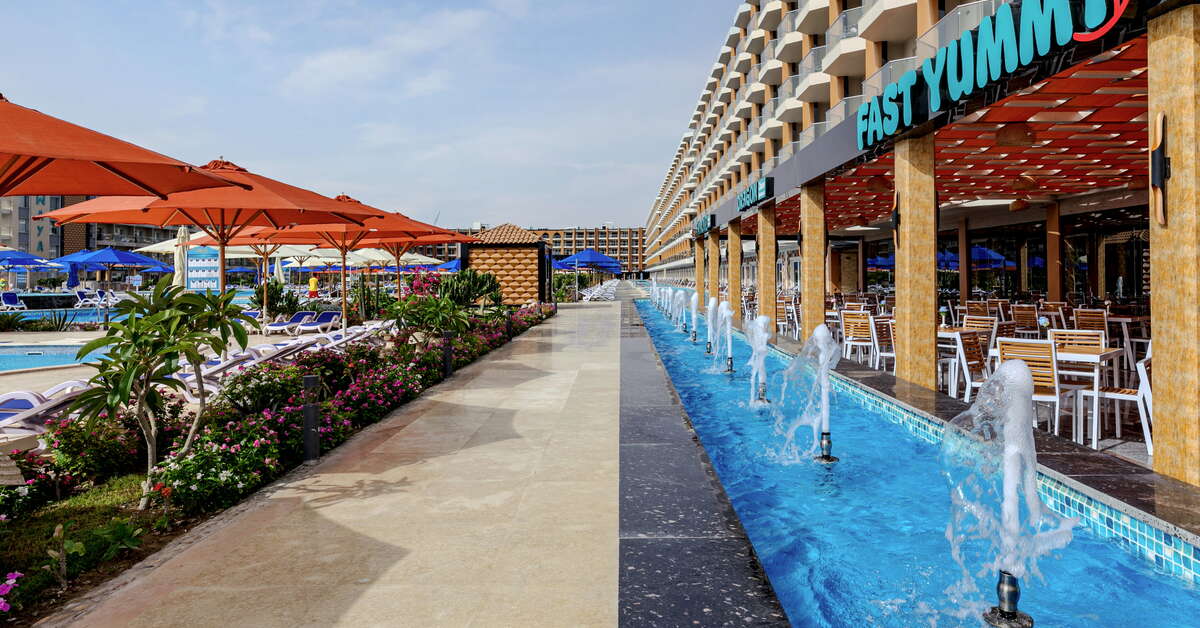 Een foto van Rewaya Luxury Resort