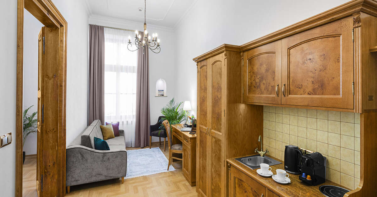 Een foto van Ventus Rosa Boutique ApartHotel