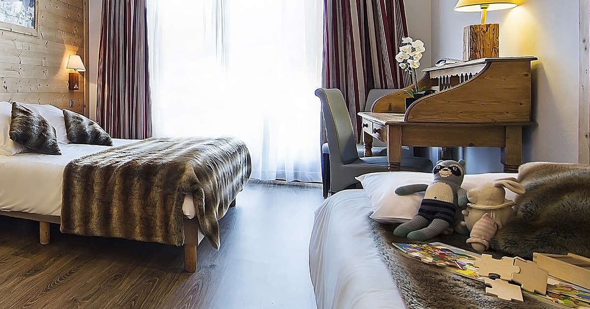 Een foto van Hotel Alpen Roc