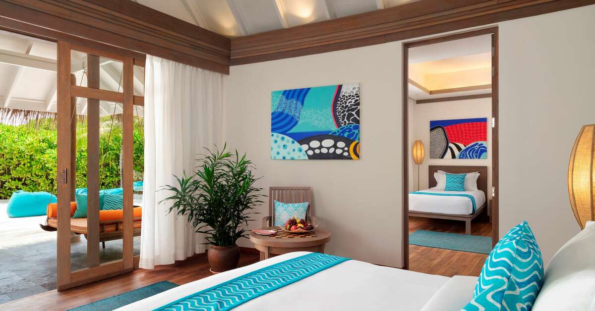 Een foto van Anantara Dhigu Maldives Resort