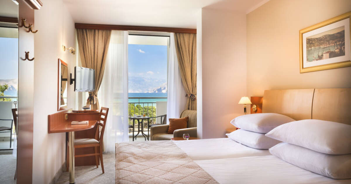 Een foto van Sunny Baska Residence by Valamar