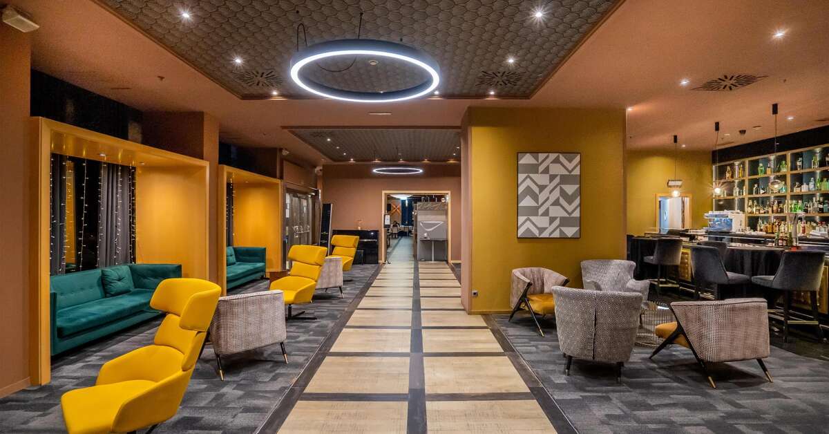 Een foto van Abba Madrid Hotel