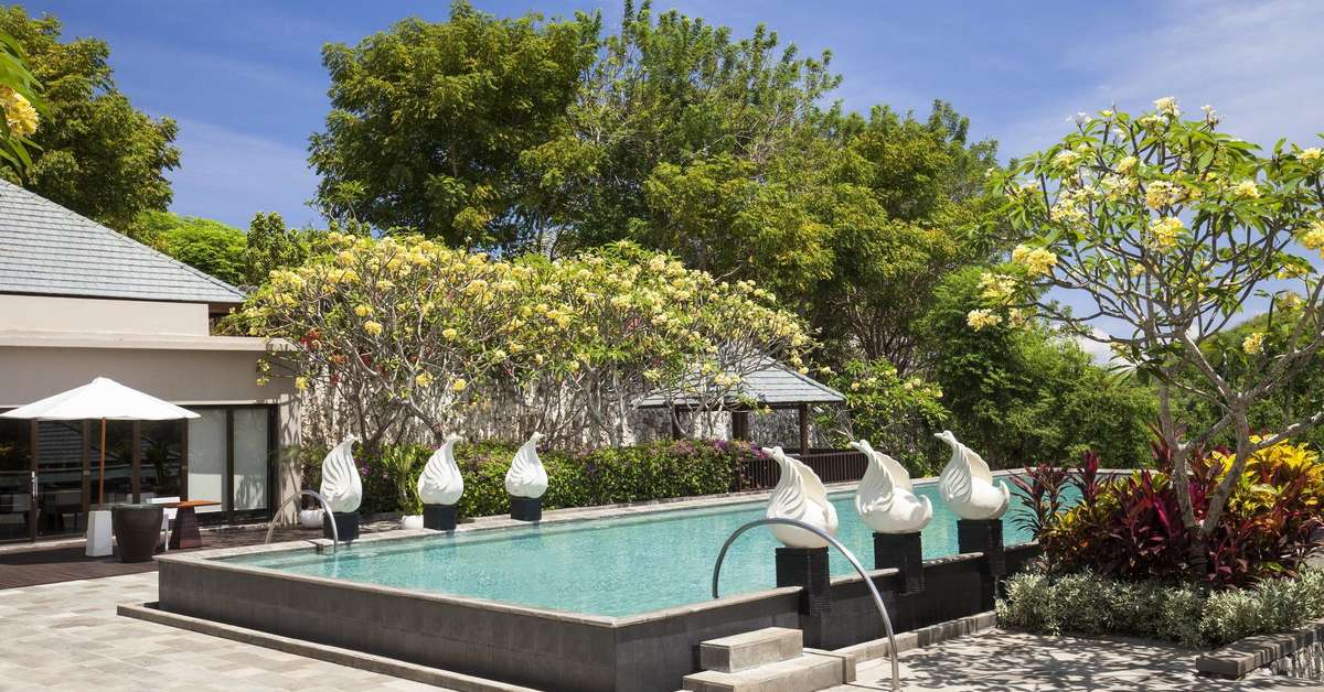 Een foto van Umana Bali LXR Hotels & Resorts