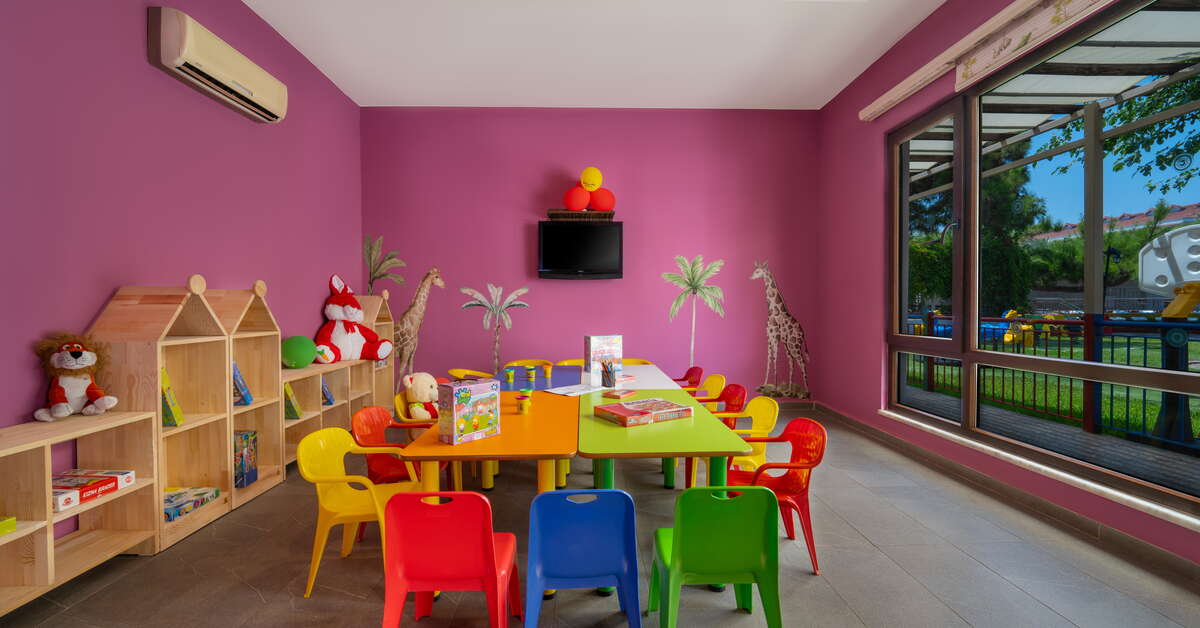 Ein Foto Club Hotel Turan Prince World