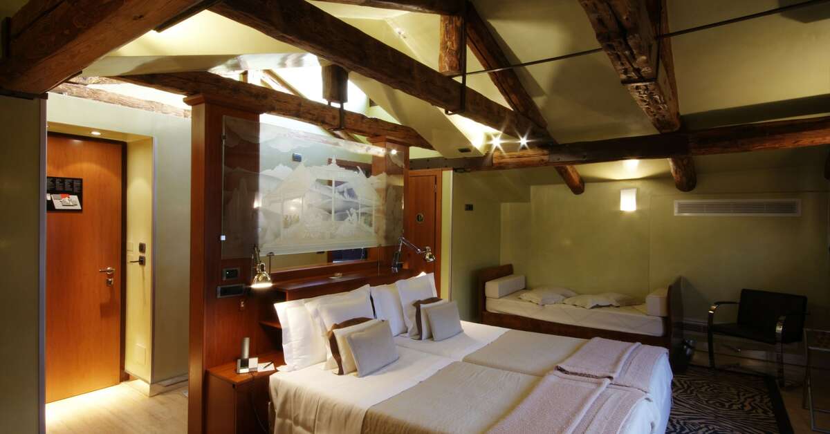 Een foto van Ca' Pisani Hotel