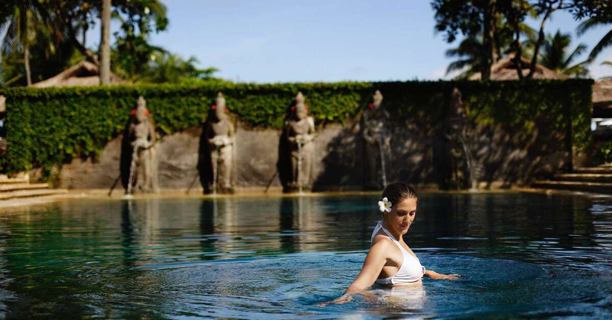 Een foto van InterContinental Bali Resort