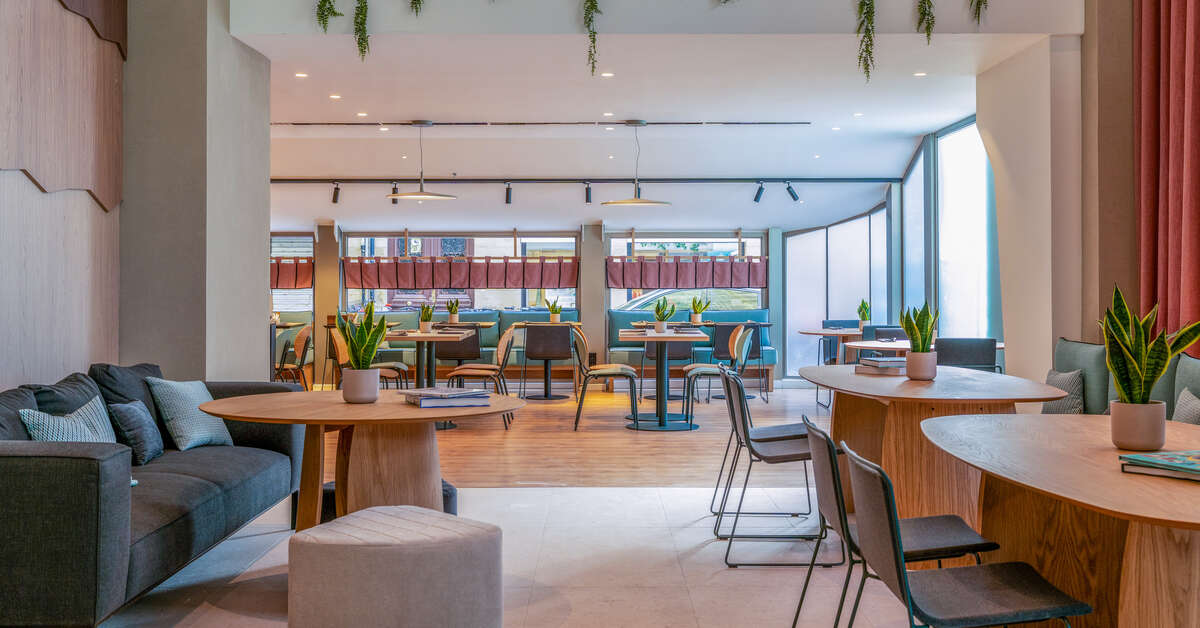 Een foto van Innside by Melia San Sebastian Orly