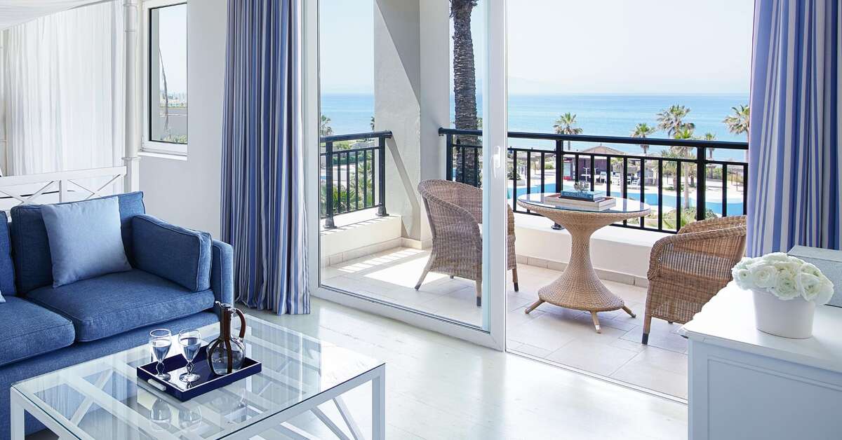 Een foto van Grecotel La Riviera & Aqua Park