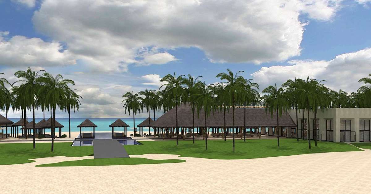 Een foto van Emerald Maldives Resort & Spa