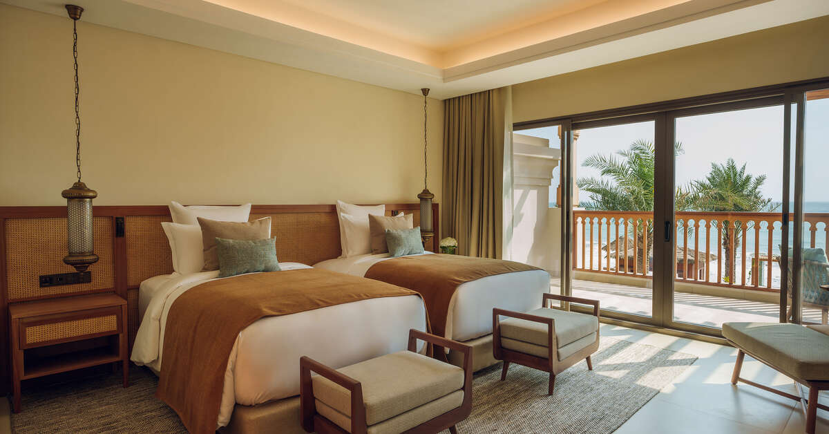 Een foto van Naama Beach Villas & Spa